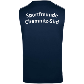 Sportfreunde Chemnitz Süd Tank Top Classico