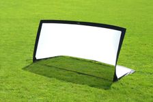 2er Set - ELF Sports Funino Pop up Goal - 2 x 1 m inkl. Transporttasche