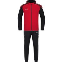 JAKO tracksuit polyester performance with hood