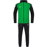 JAKO tracksuit polyester performance with hood