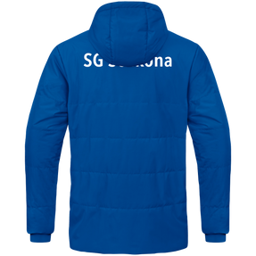 SG Schköna e.V. Coachjacke Team mit Kapuze