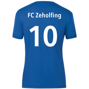 FC Zeholfing Trikot Team Damen Kurzarm