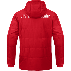JFV Weimar/Lahn Coachjacke Team mit Kapuze