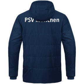 PSV München e.V. Coachjacke Team mit Kapuze