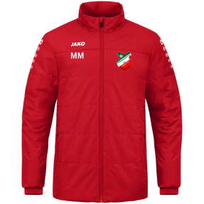 Gräfendorfer SV Coachjacke Team