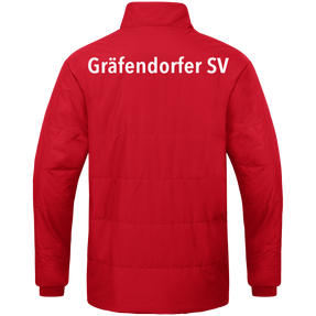 Gräfendorfer SV Coachjacke Team