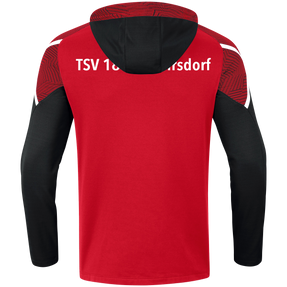 TSV 1859 Wehrsdorf Kapuzensweat Performance