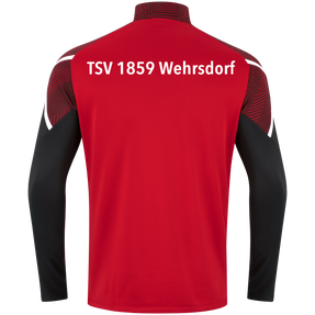 TSV 1859 Wehrsdorf Ziptop Performance