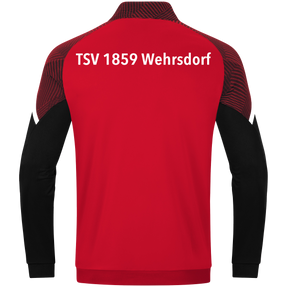 TSV 1859 Wehrsdorf Polyesterjacke Performance