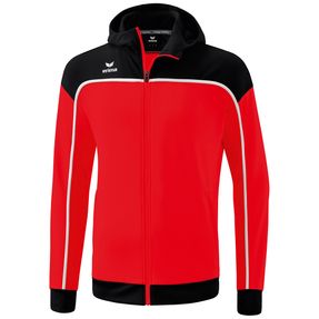 erima CHANGE training jacket with hood