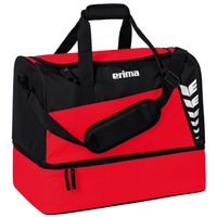 erima SIX WINGS sports bag with bottom compartment