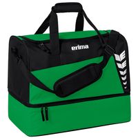 erima SIX WINGS sports bag with bottom compartment