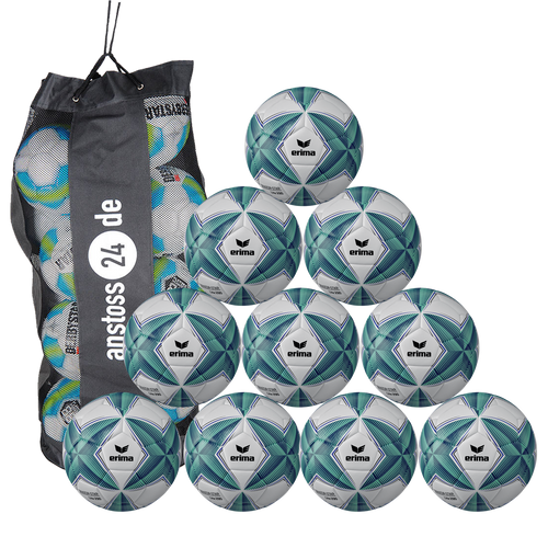 erima SENZOR-STAR Lite 290 ball set incl. ball bag