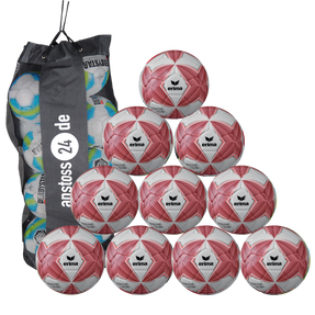 erima SENZOR-STAR Lite 290 ball set incl. ball bag