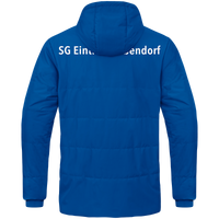 SG Eintracht Ebendorf Coachjacke Team mit Kapuze