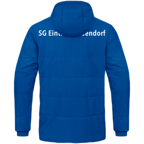 SG Eintracht Ebendorf Coachjacke Team mit Kapuze