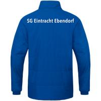 SG Eintracht Ebendorf Coachjacke Team