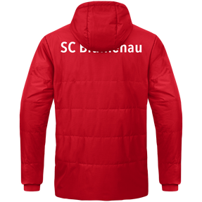 SC Blumenau Coachjacke Team mit Kapuze