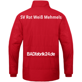 SV Rot Weiß Mehmels Coachjacke Team