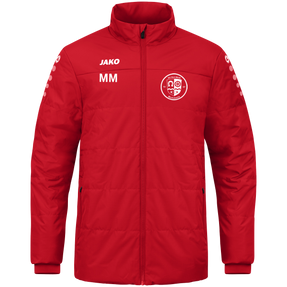 SV Rot Weiß Mehmels Coachjacke Team