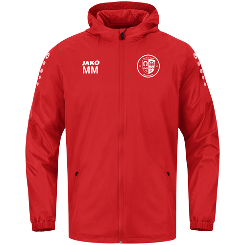 SV Rot Weiß Mehmels Allwetterjacke Team 2.0