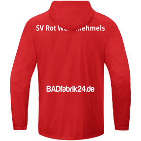 SV Rot Weiß Mehmels Allwetterjacke Team 2.0