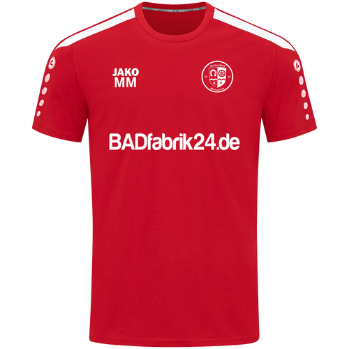 SV Rot Weiß Mehmels T-Shirt Power