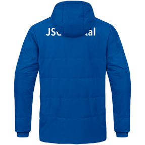 JSG Ostetal Coachjacke Team mit Kapuze