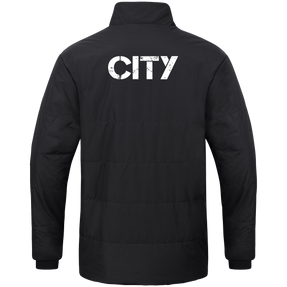 JSG Neuburg City Coachjacke Team