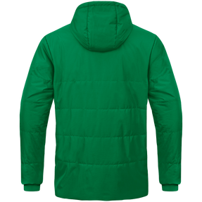 SV Hettigenbeuern Coachjacke Team mit Kapuze