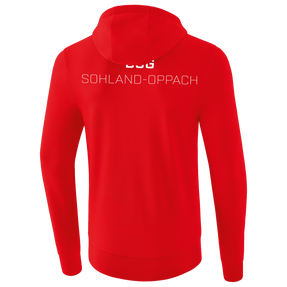 BSG Sohland-Oppach Kapuzensweatjacke