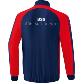 BSG Sohland-Oppach Six Wings Präsentationsjacke