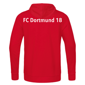 FC Dortmund 18 Kapuzensweat Base