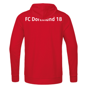 FC Dortmund 18 Kapuzenjacke Base