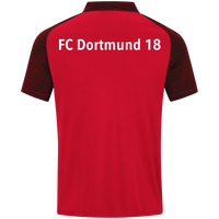 FC Dortmund 18 Polo Performance