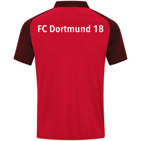 FC Dortmund 18 Polo Performance