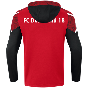 FC Dortmund 18 Kapuzensweat Performance