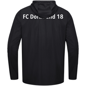 FC Dortmund 18 Allwetterjacke Allround