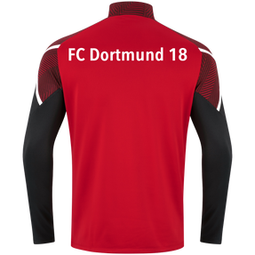 FC Dortmund 18 Ziptop Performance