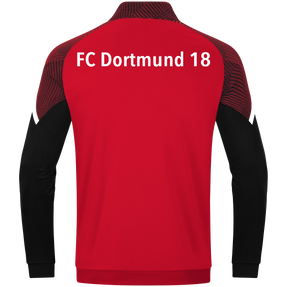 FC Dortmund 18 Polyesterjacke Performance