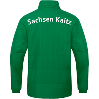 Sachsen Kaitz Coachjacke Team