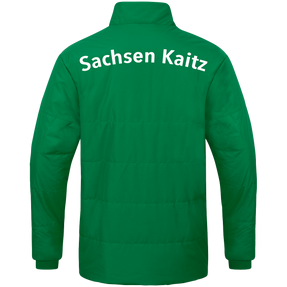 Sachsen Kaitz Coachjacke Team