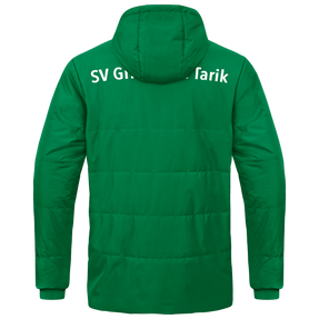 SV Griesheim Tarik Coachjacke Team mit Kapuze