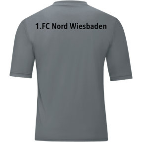 1. FC Nord Wiesbaden Trikot Team Kurzarm (75-Jahre Jubiläumsshirt mit Sonderlogo)