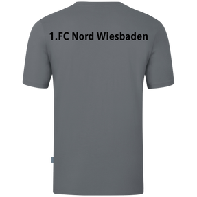 1. FC Nord Wiesbaden T-Shirt Organic (75-Jahre Jubiläumsshirt mit Sonderlogo)