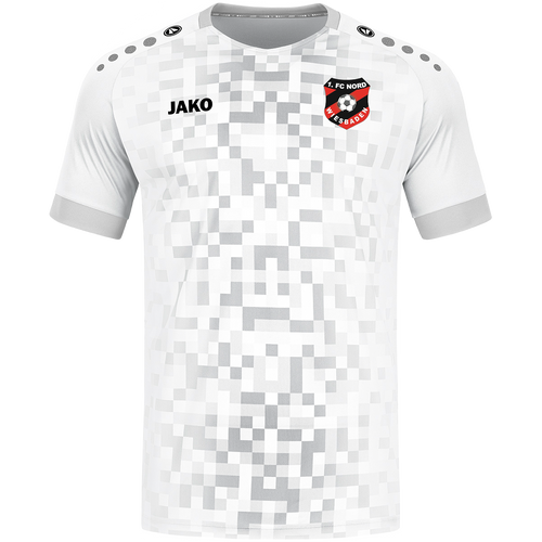 1. FC Nord Wiesbaden Trikot Pixel KA