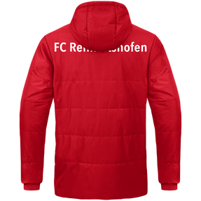 FC Rennertshofen Coachjacke Team mit Kapuze