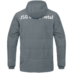 JSG Dautphetal Coachjacke Team mit Kapuze