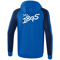 SG 1895 Pretzier e.V. Six Wings Trainingsjacke mit Kapuze