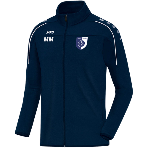 SV 03 Eisfeld Trainingsjacke Classico